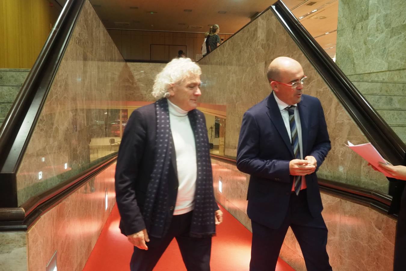 Fotos: Acto de entrega del premio Empresaria del Año 2018 a Maite Rodríguez