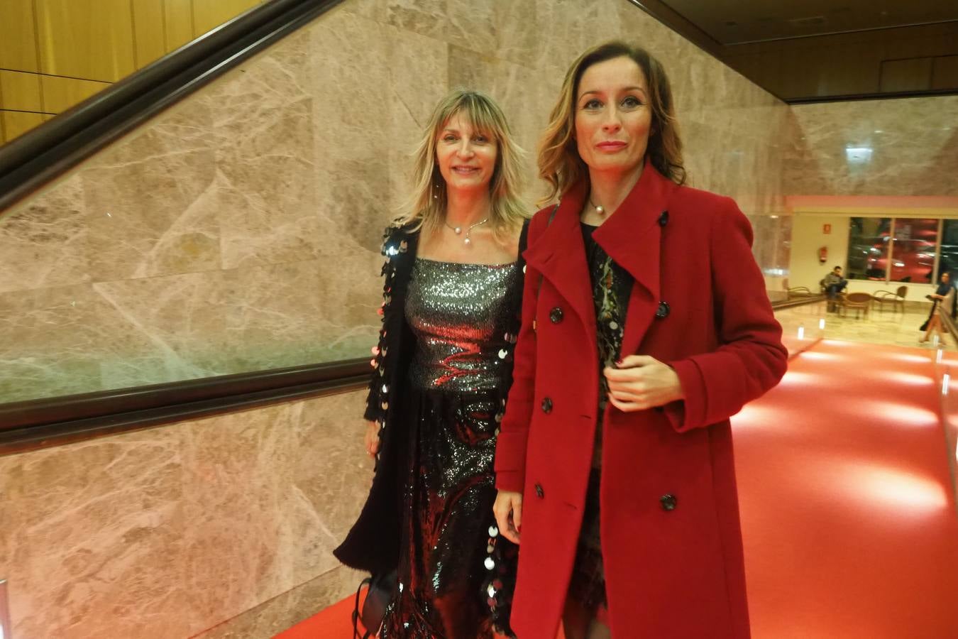 Fotos: Acto de entrega del premio Empresaria del Año 2018 a Maite Rodríguez