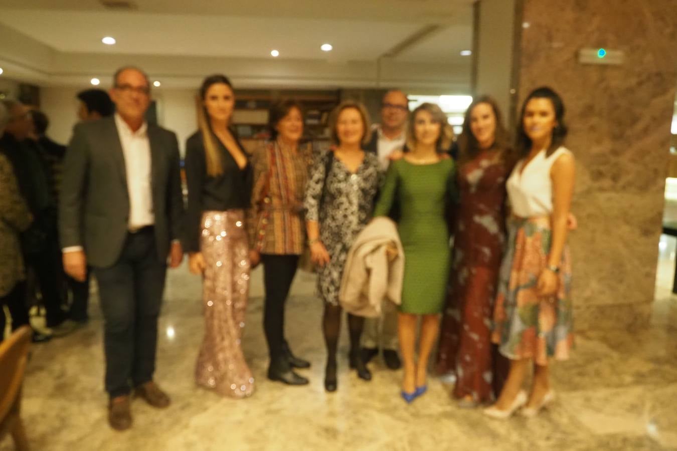 Fotos: Acto de entrega del premio Empresaria del Año 2018 a Maite Rodríguez