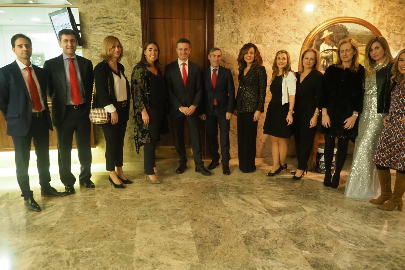 Fotos: Acto de entrega del premio Empresaria del Año 2018 a Maite Rodríguez