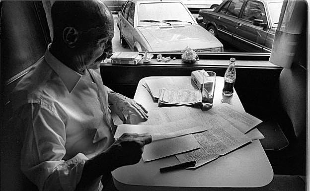 José Hierro, Cumbres Borrascosas y Kafka, en la antesala de la 'Gala de las Letras'