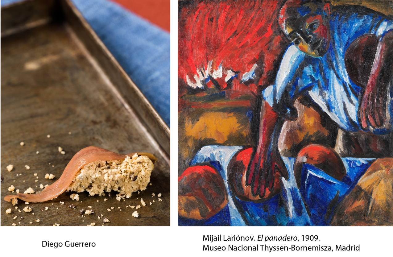 Fotos: Los cuadros y los platos