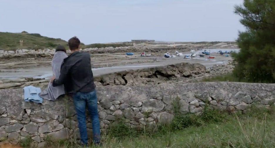 La producción de 'Plano a Plano', grabada en Cantabria, comienza a cerrar el círculo de la trama que emite Telecinco en la noche de los miércoles