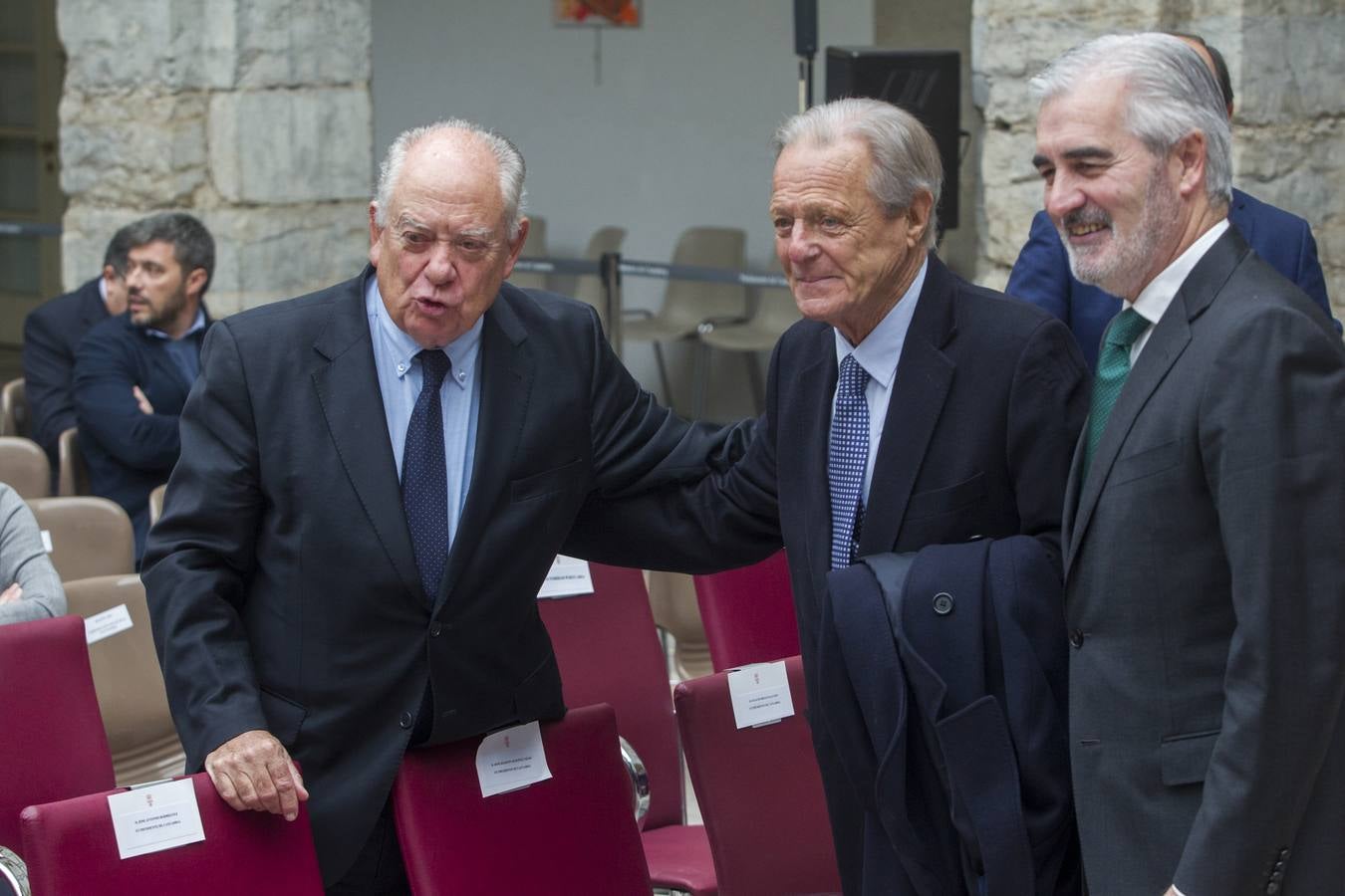 Fotos: Cantabria celebra el 40 cumpleaños de la Constitución