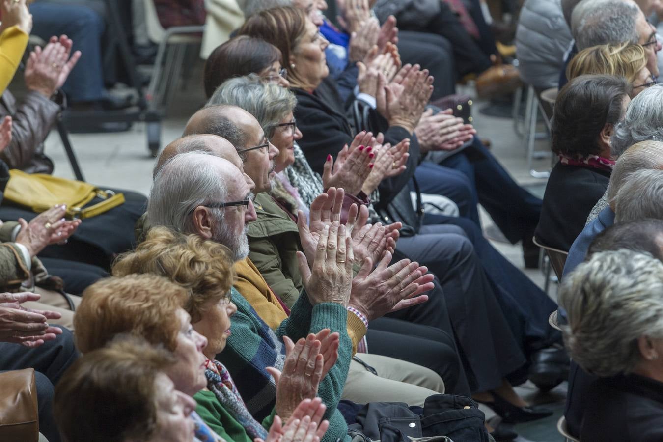 Fotos: Cantabria celebra el 40 cumpleaños de la Constitución