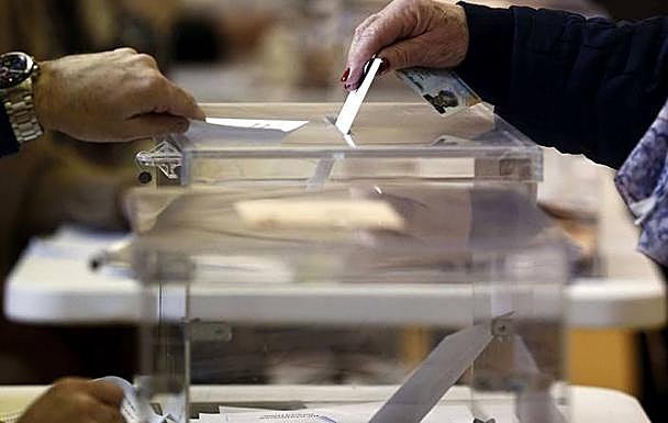 Más de 2.000 cántabros con discapacidad podrán votar por primera vez