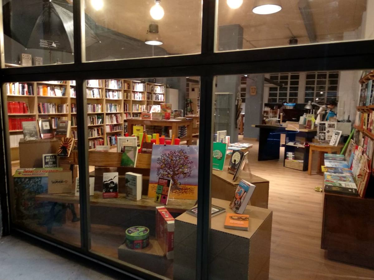 Fotos: Así es la nueva sede de La Vorágine