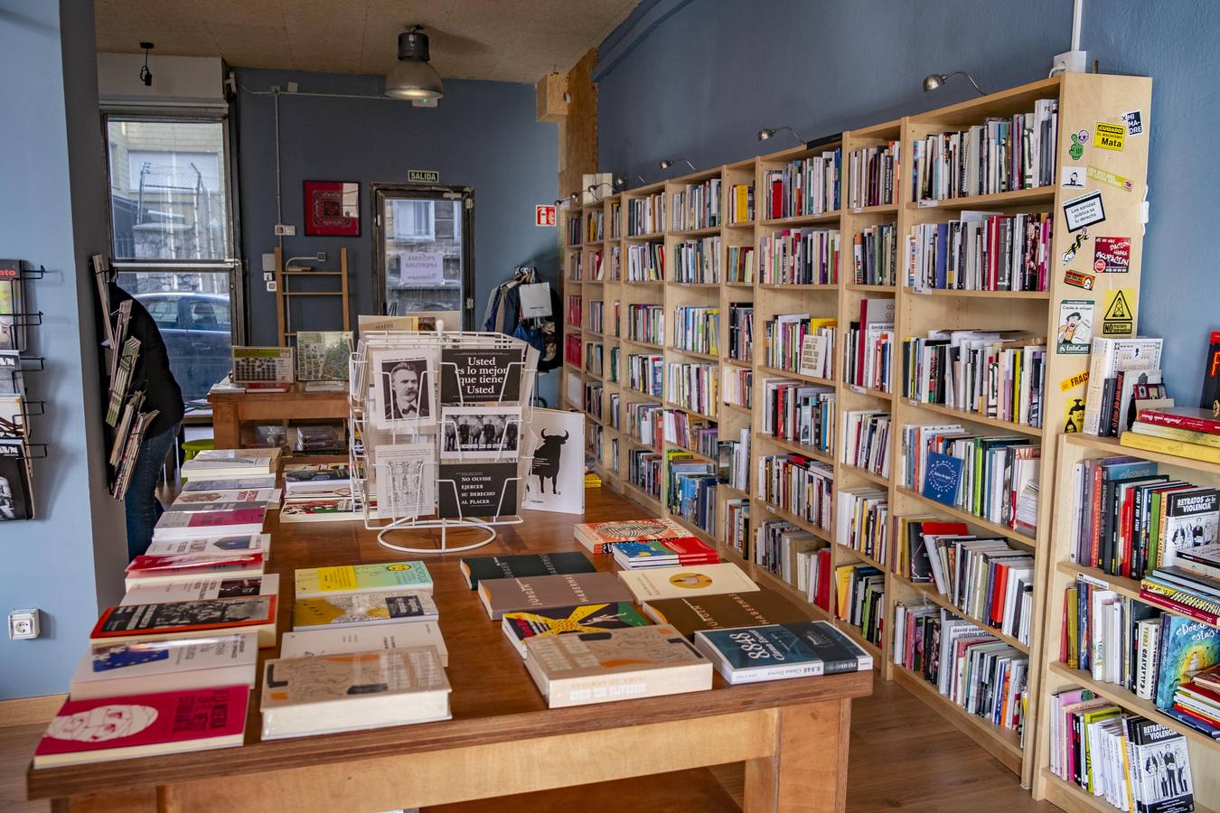 Fotos: Así es la nueva sede de La Vorágine