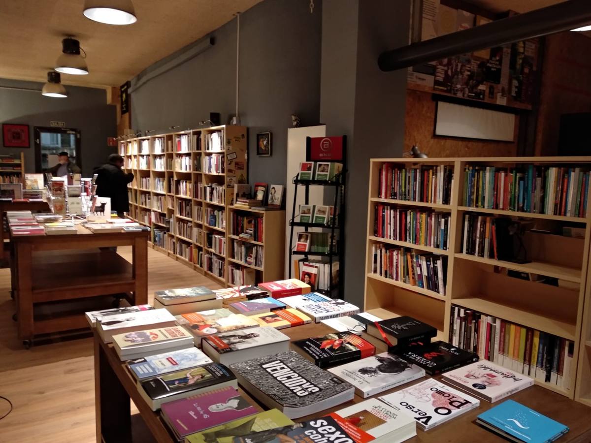 Fotos: Así es la nueva sede de La Vorágine