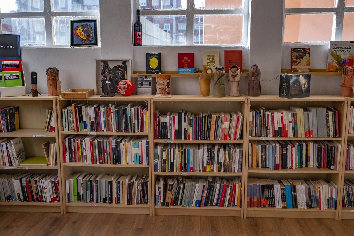 Fotos: Así es la nueva sede de La Vorágine