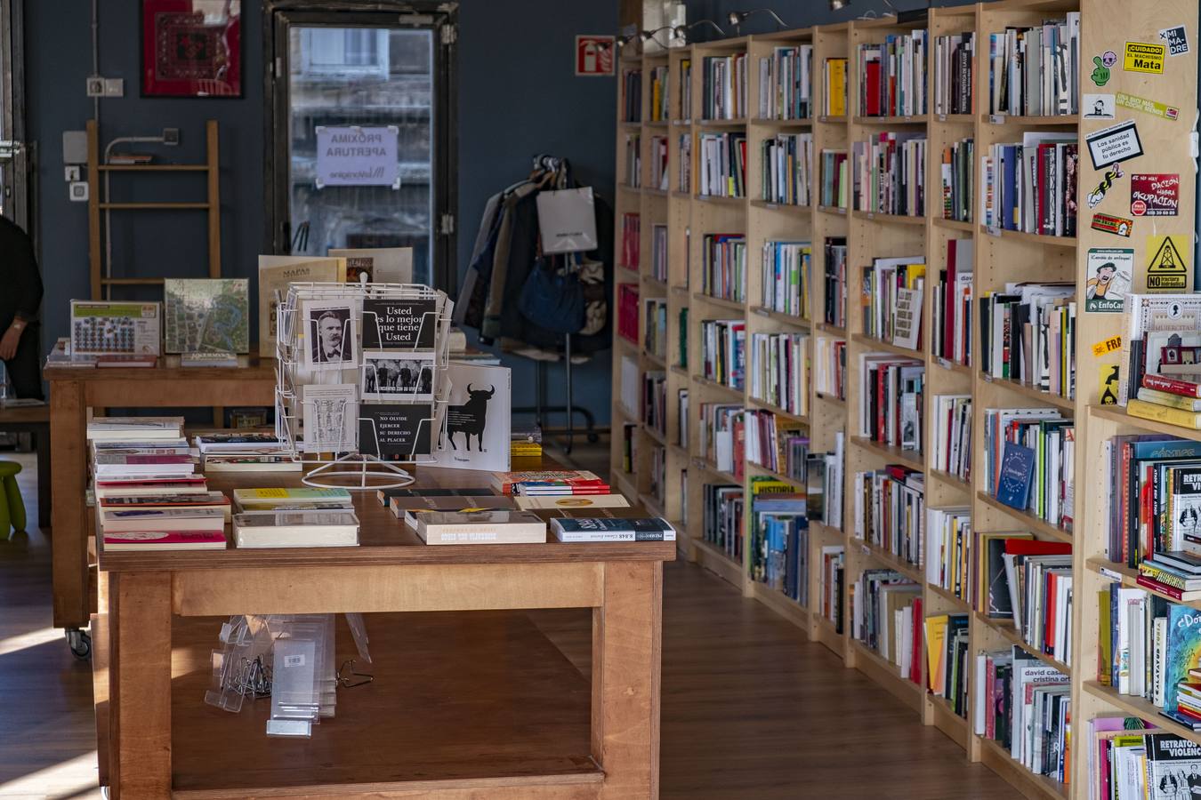 Fotos: Así es la nueva sede de La Vorágine