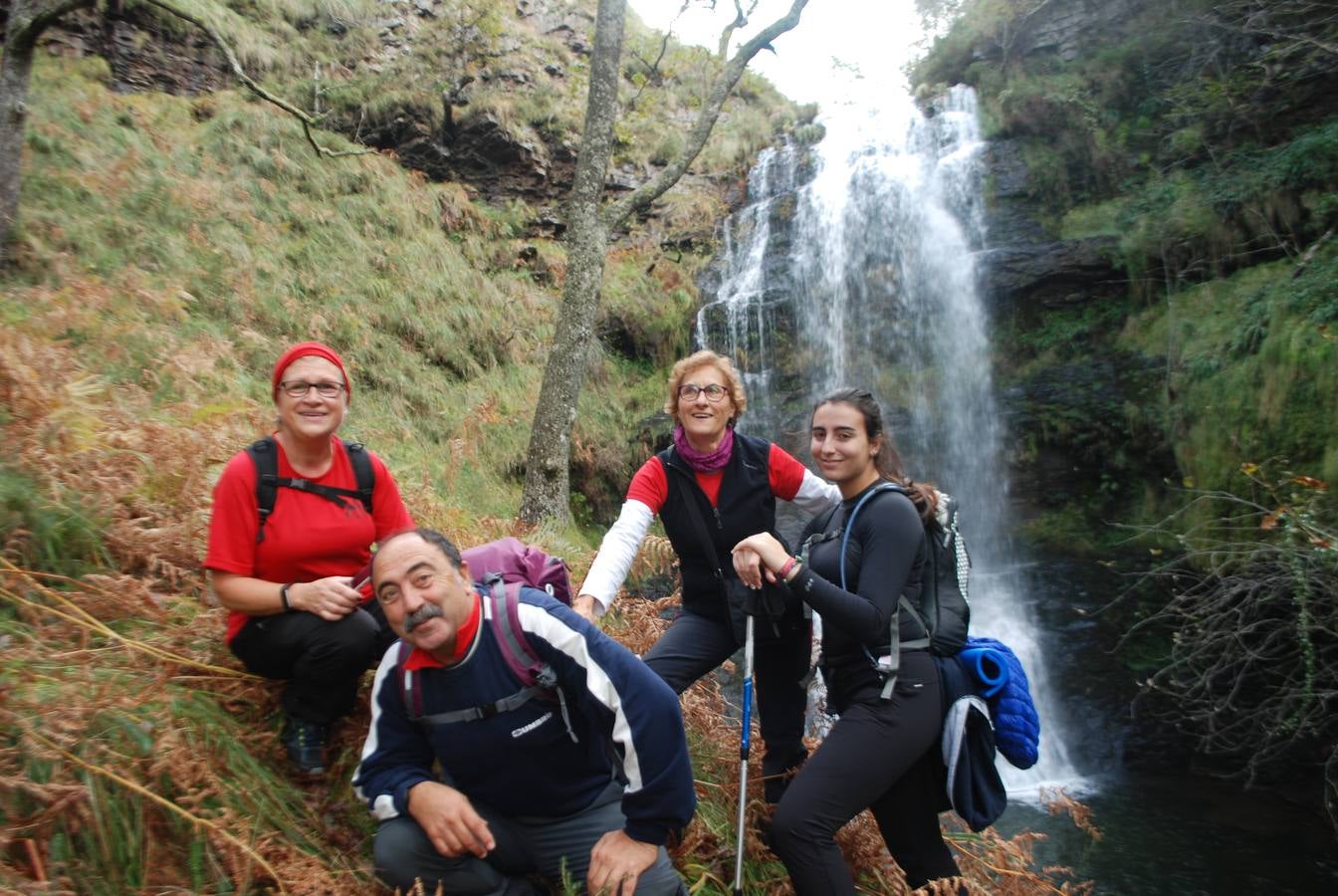 El Grupo de Montaña Cacicedo nos enseña este recorrido por el corazón del municipio de Cabuérniga