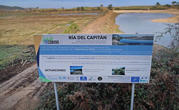 El proyecto está siendo capitaneado por el Instituto de Hidráulica de Cantabria.