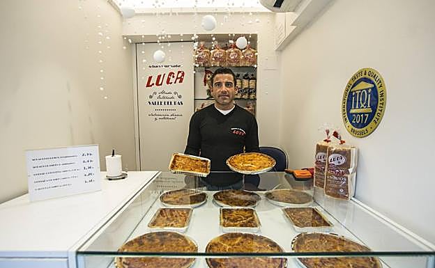 Sobaos y Quesadas Lucas