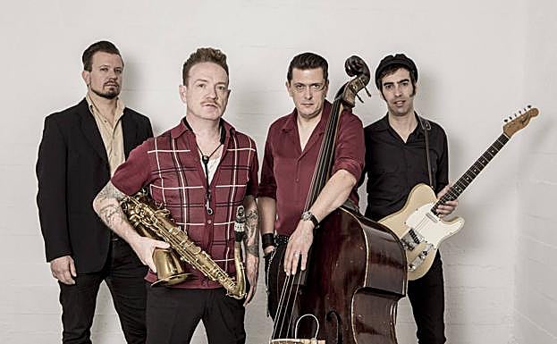 Mambo Jambo: «Preferimos dejar de tocar que hacer algo que no nos guste»