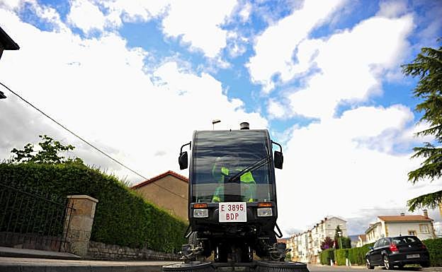 Reinosa inicia el proceso para adjudicar a una empresa externa el servicio de limpieza