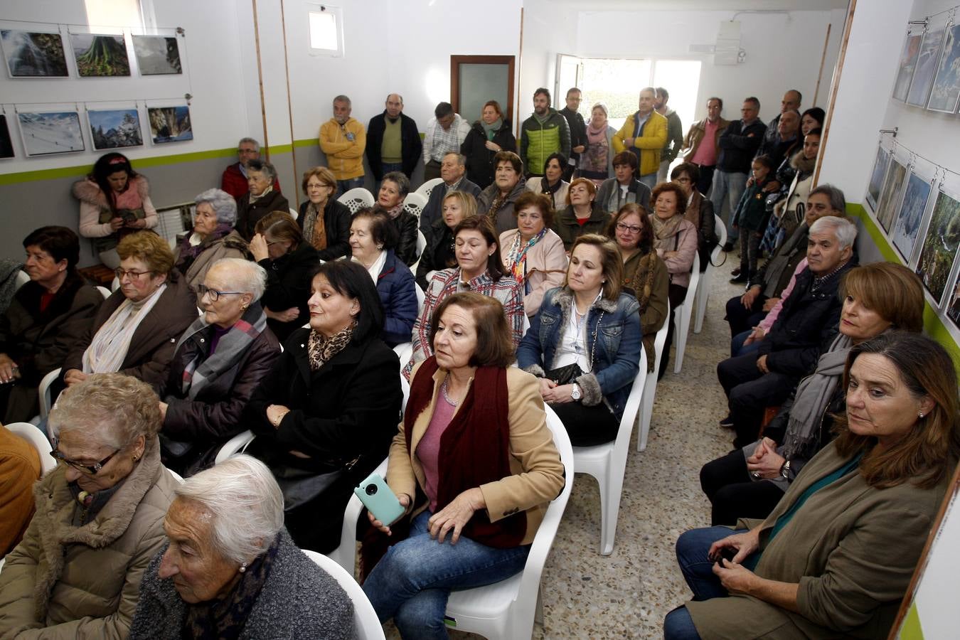 Cueto celebra los 40 años de su primer consultorio, que se construyó gracias al empeño de todos los vecinos y tras hacer frente a numerosos avatares