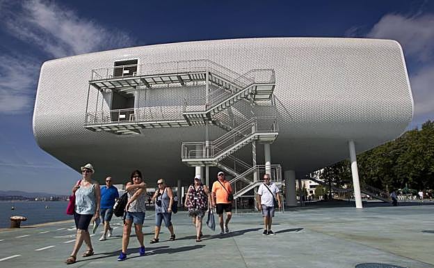 Imagen principal - Los 10 lugares más visitados de Santander