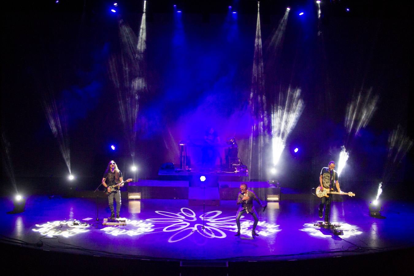 Fotos: La Unión en el Palacio