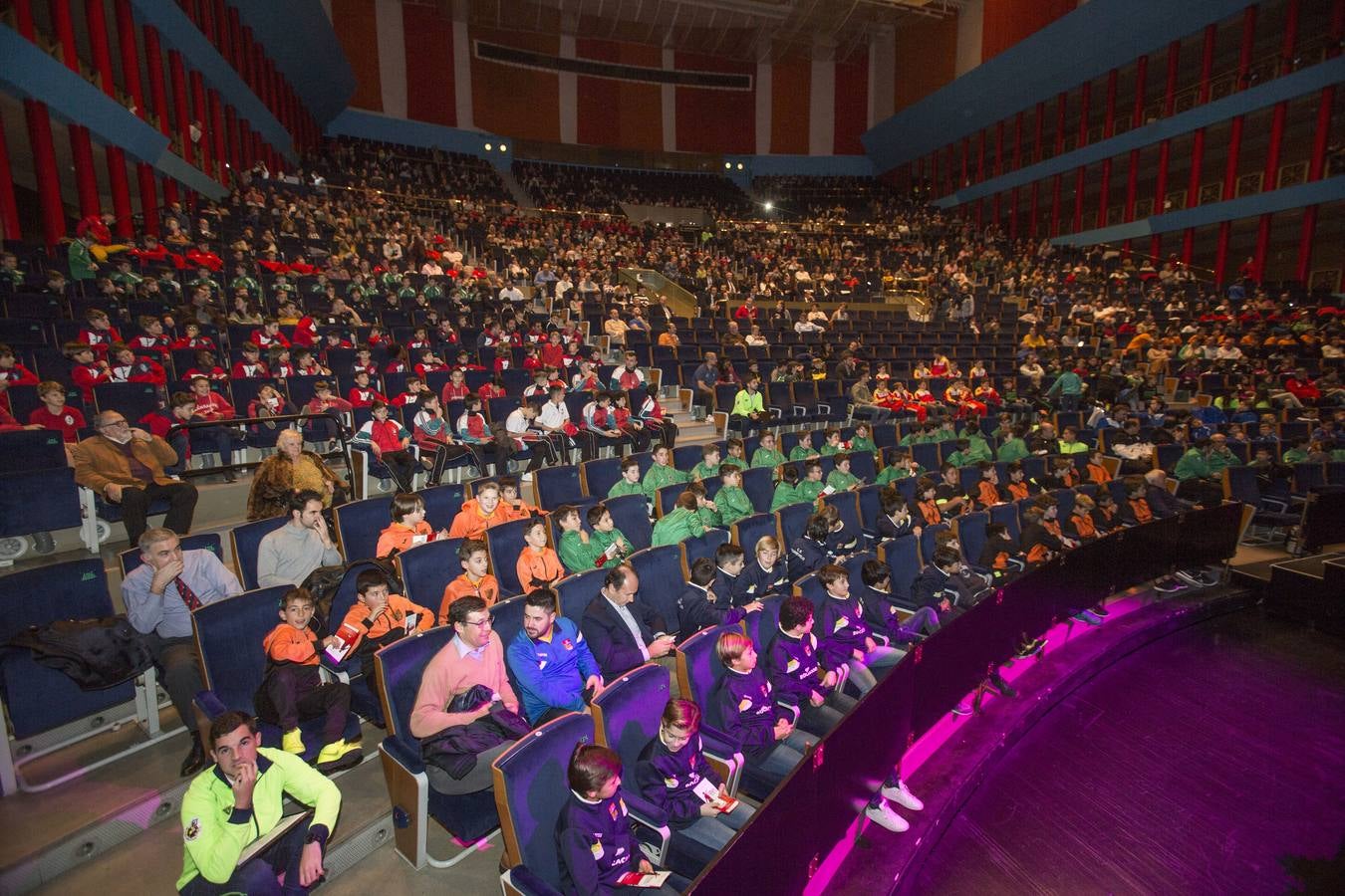 Fotos: Premios al fútbol