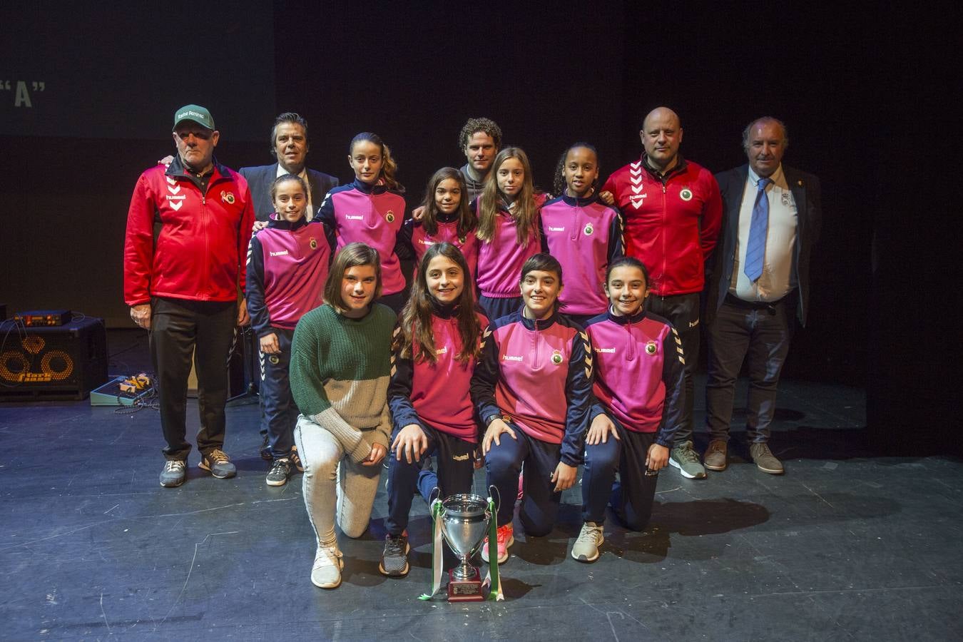Fotos: Premios al fútbol