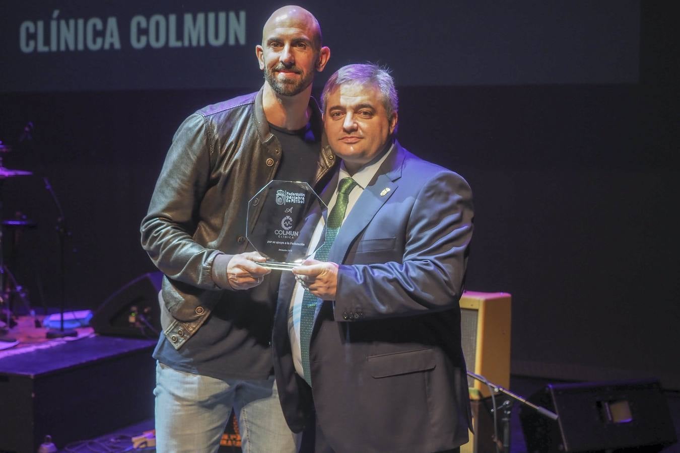 Fotos: Premios al fútbol
