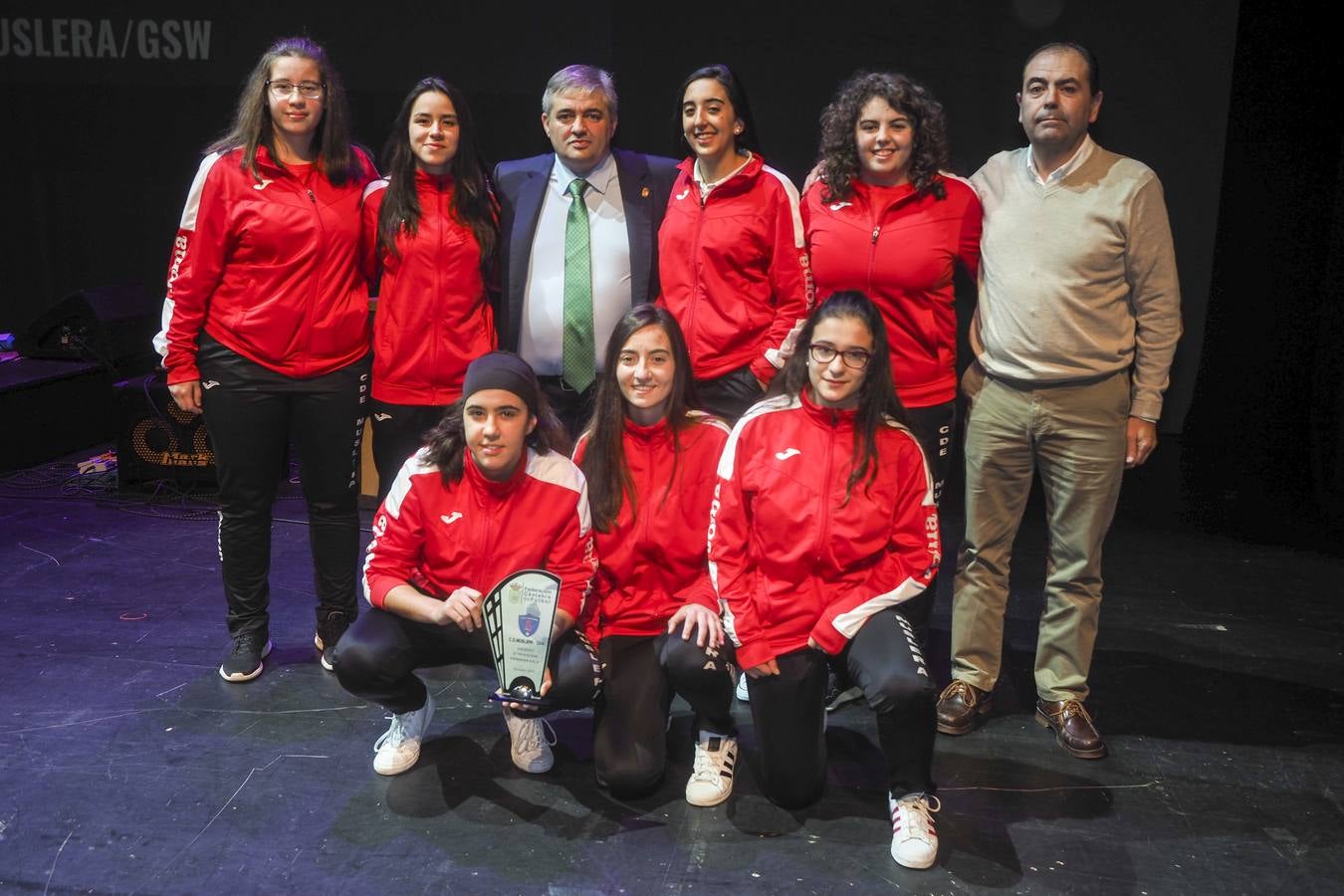 Fotos: Premios al fútbol