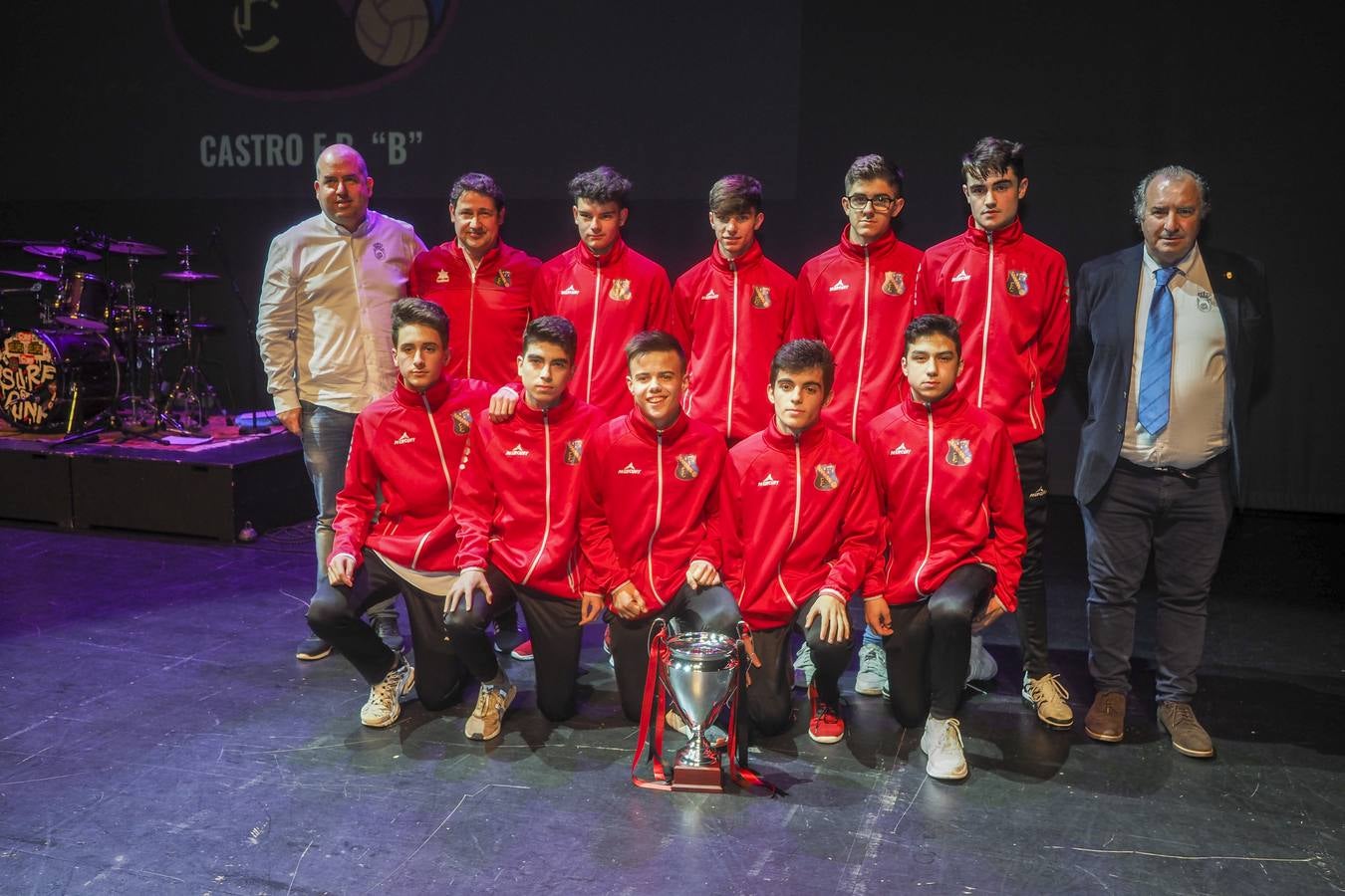 Fotos: Premios al fútbol