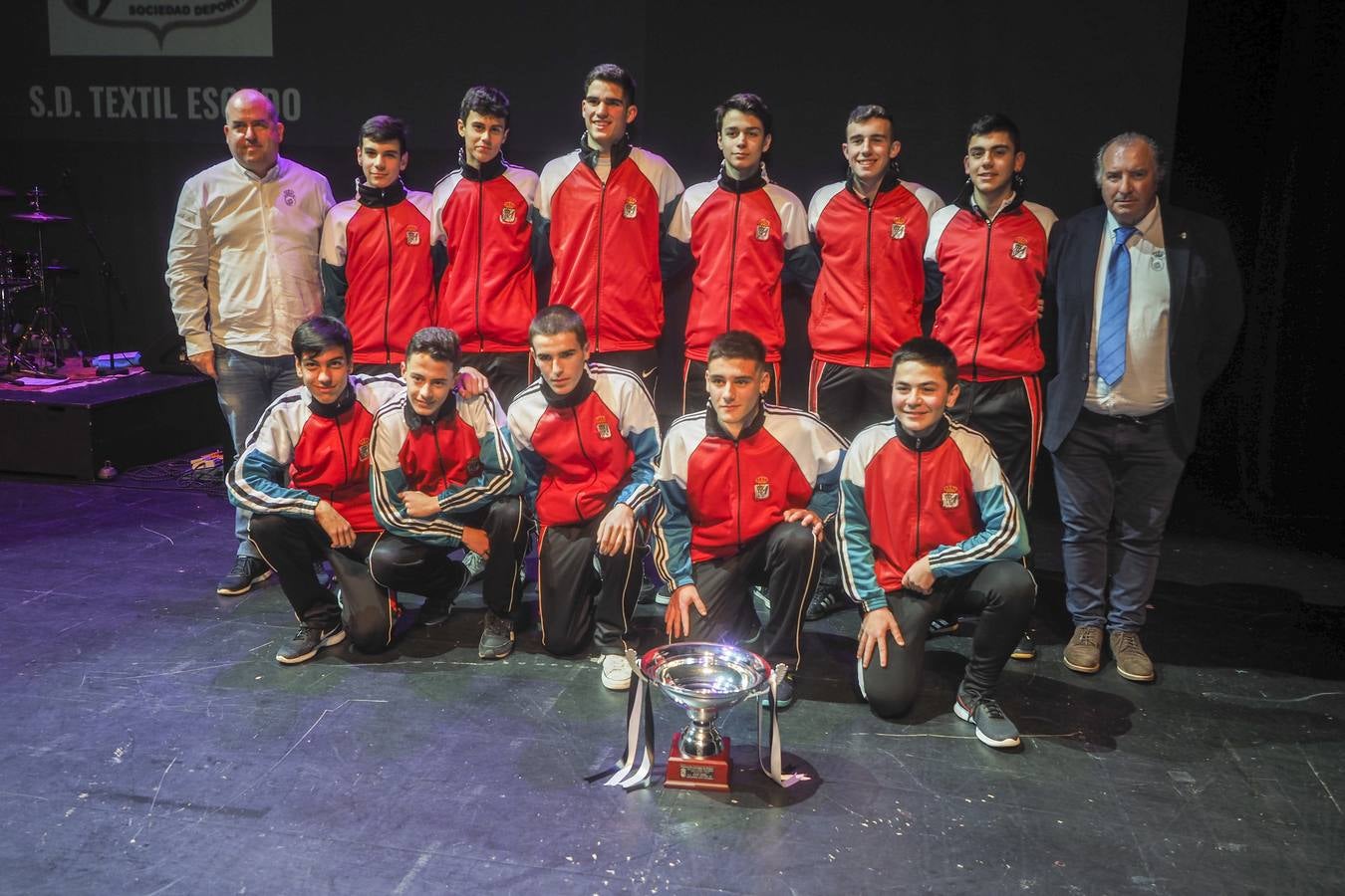 Fotos: Premios al fútbol