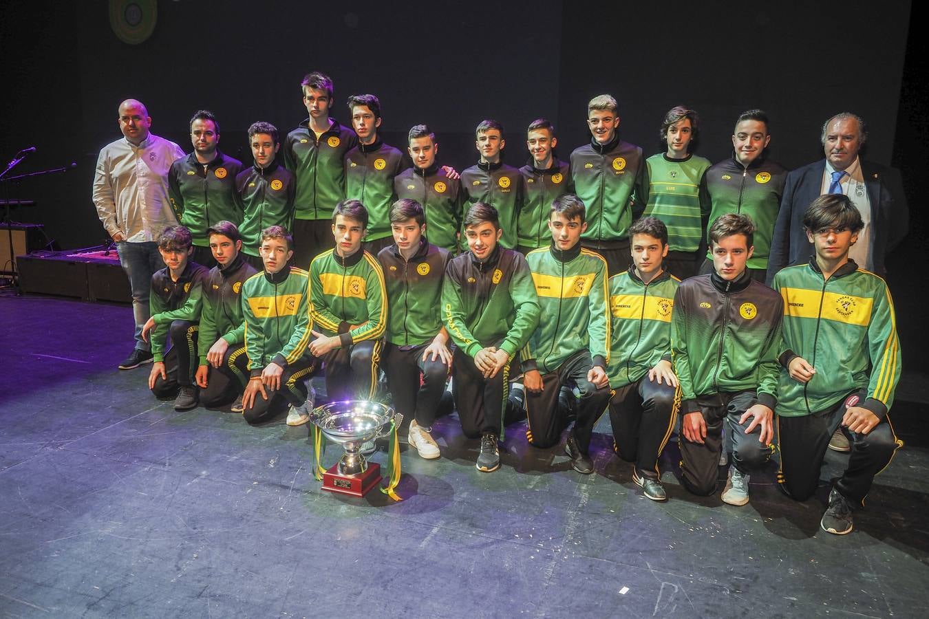 Fotos: Premios al fútbol