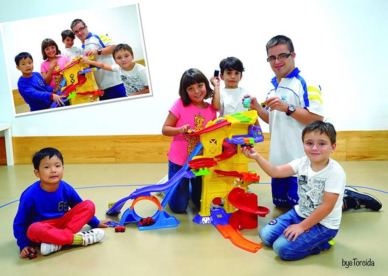 Protagonizado por un grupo de 'Ganadores' es un «canto a la inclusión social de las personas con independencia de sus cualidades y sus limitaciones» 