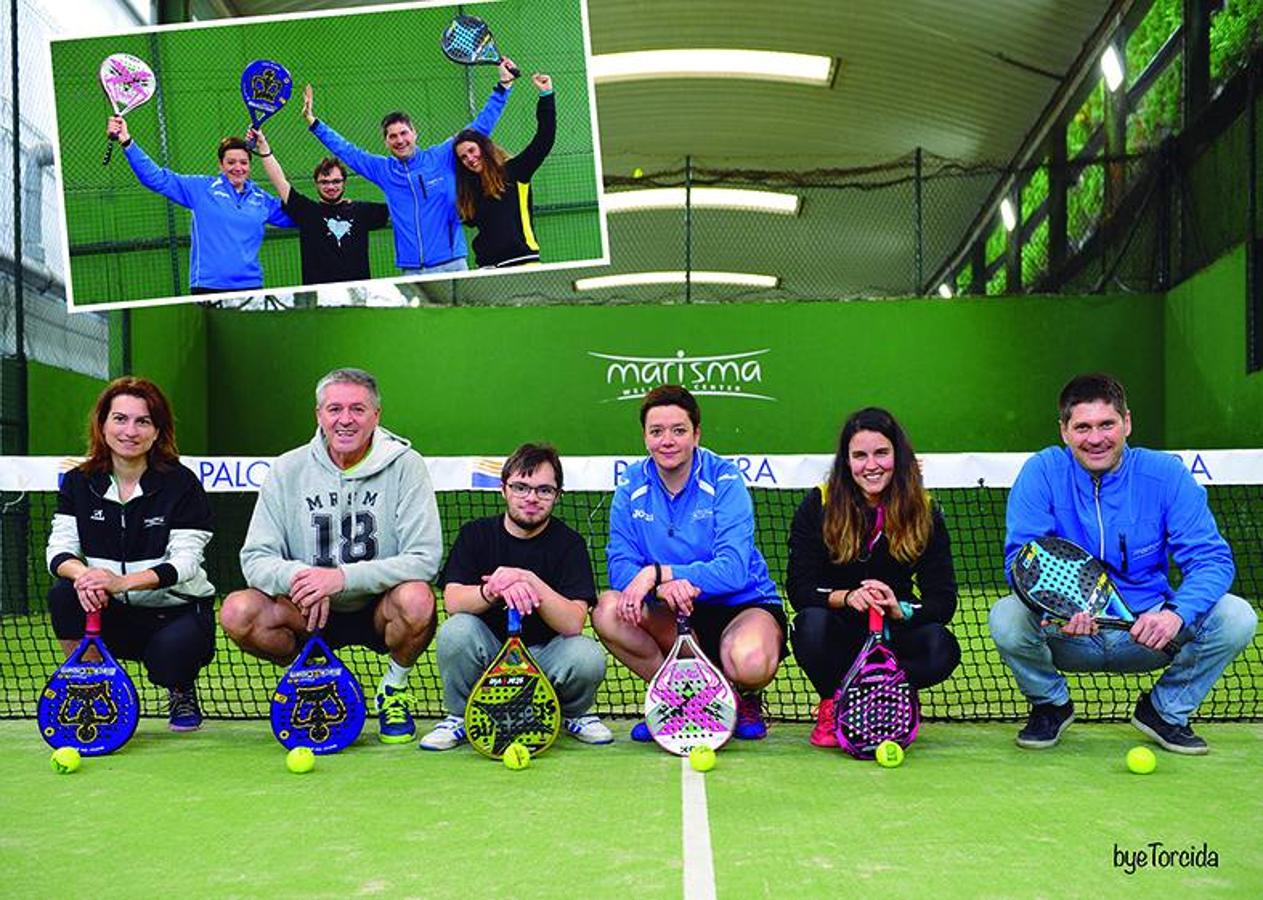 Protagonizado por un grupo de 'Ganadores' es un «canto a la inclusión social de las personas con independencia de sus cualidades y sus limitaciones» 