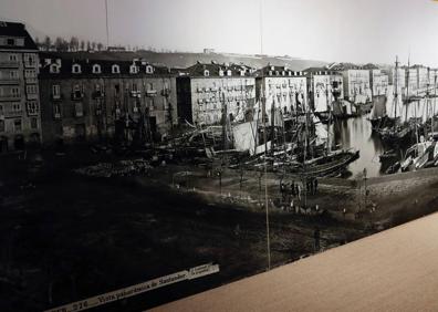 Imagen secundaria 1 - Santander se asoma en &#039;La España de Laurent. Un paseo fotográfico por la Historia&#039;