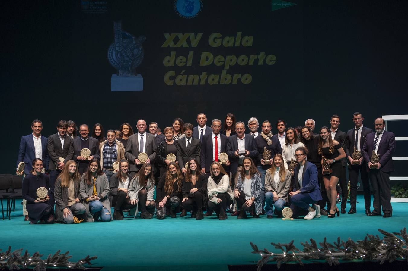 Fotos: Una noche de premios