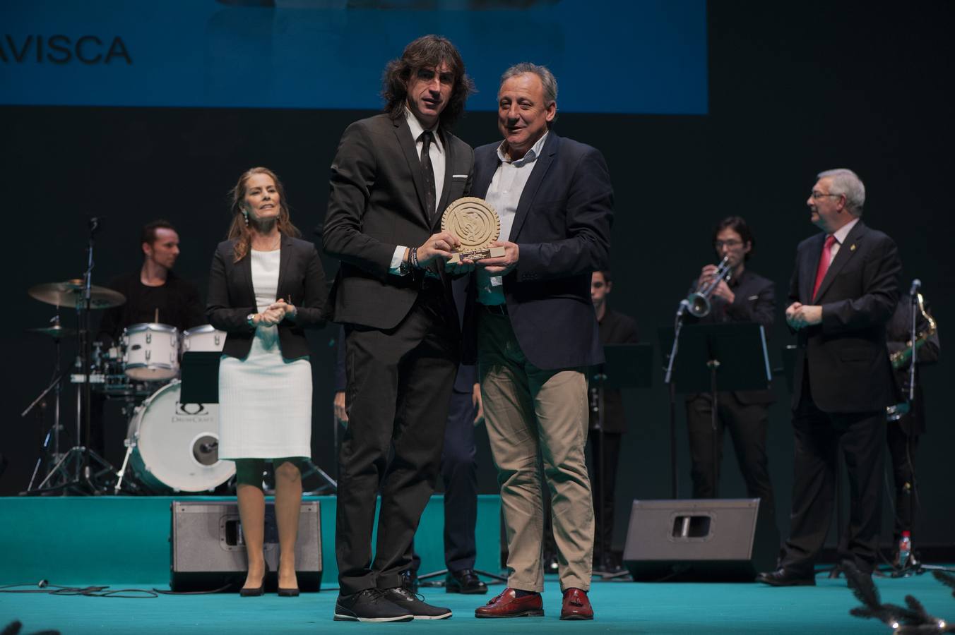 Fotos: Una noche de premios