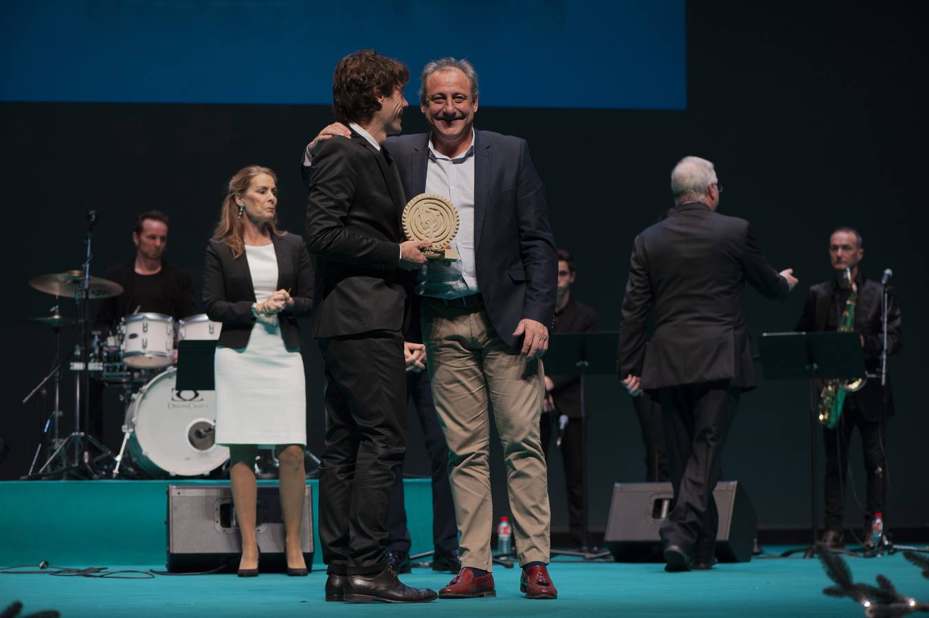 Fotos: Una noche de premios