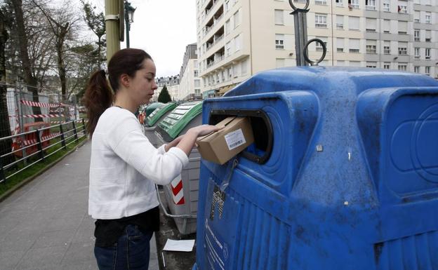 Cantabria bate récord de reciclaje en 2018