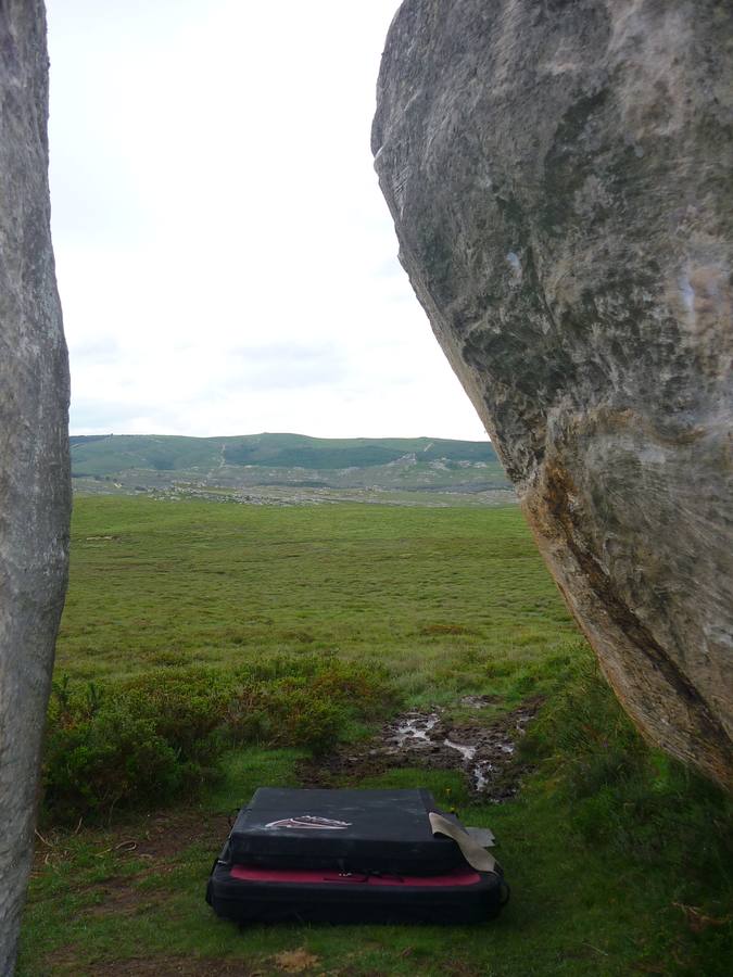 Fotos: Escalada en búlder