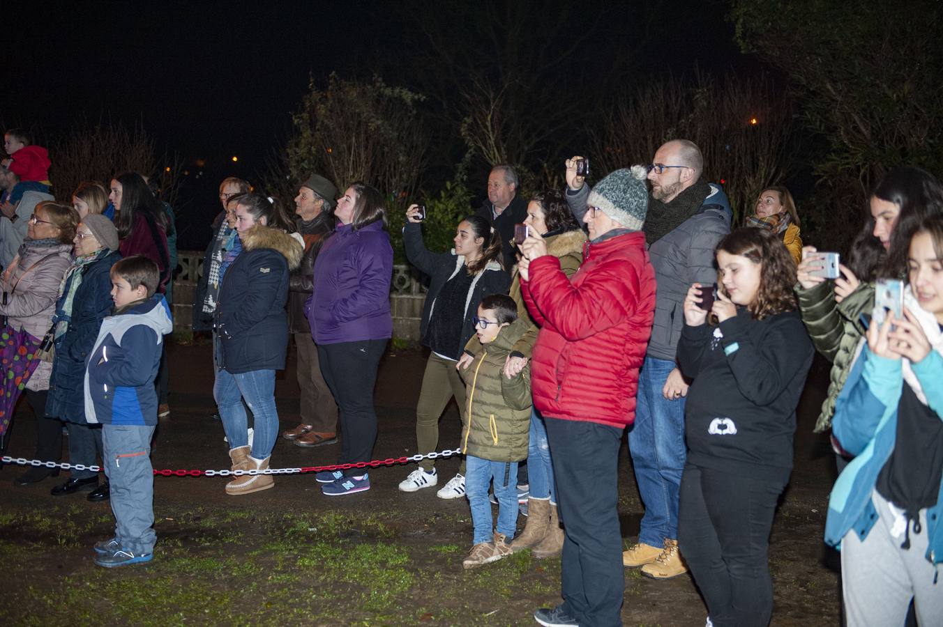 La decoración de la casa más famosa de Cantabria en las últimas Navidades crea escuela entre los vecinos de la localidad