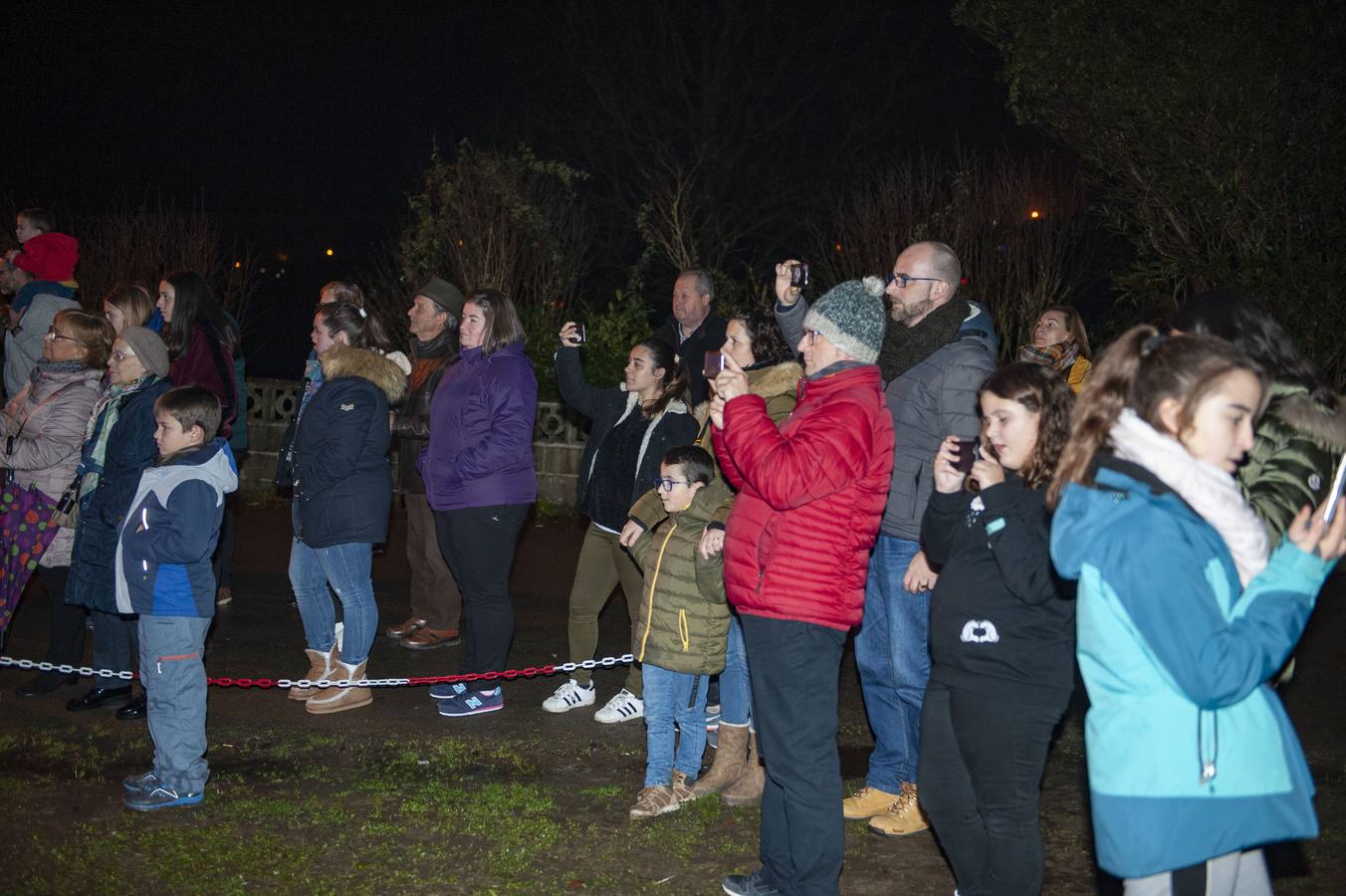 La decoración de la casa más famosa de Cantabria en las últimas Navidades crea escuela entre los vecinos de la localidad