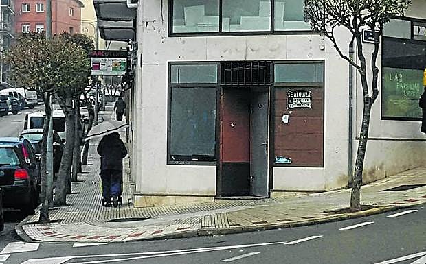 El local donde se ubicará el tanatorio está en el casco urbano.