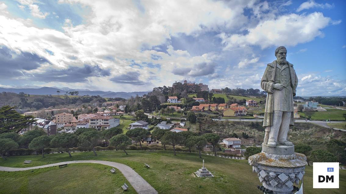 Estatua del Marqués de Comillas