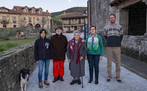 Llanos quiere ser Pueblo de Cantabria 2019