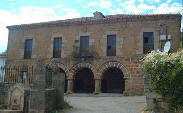 Centro Cultural 'El Chigri'.