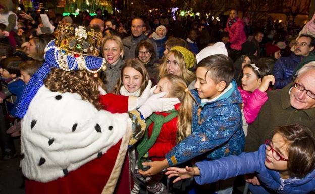 Ya vienen los Reyes Magos a Cantabria