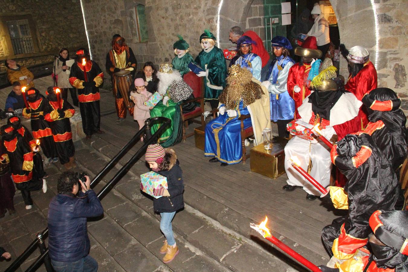 La Cabalgata de Potes