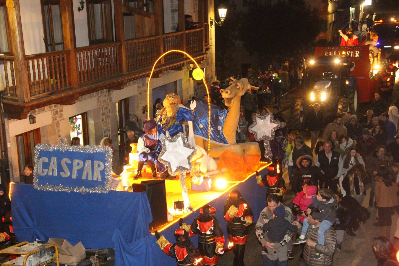 La Cabalgata de Potes