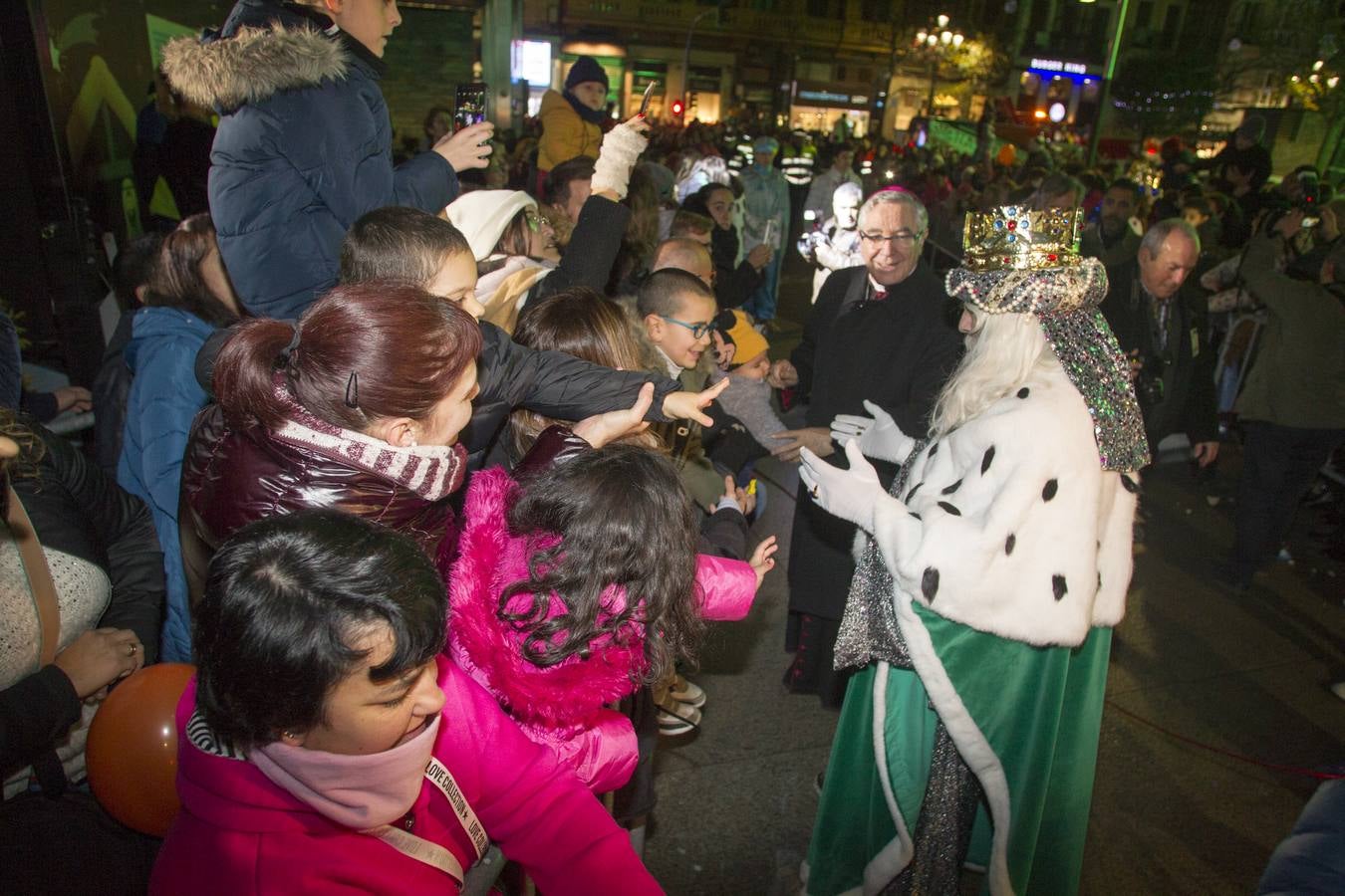 Fotos: La Cabalgata de Santander