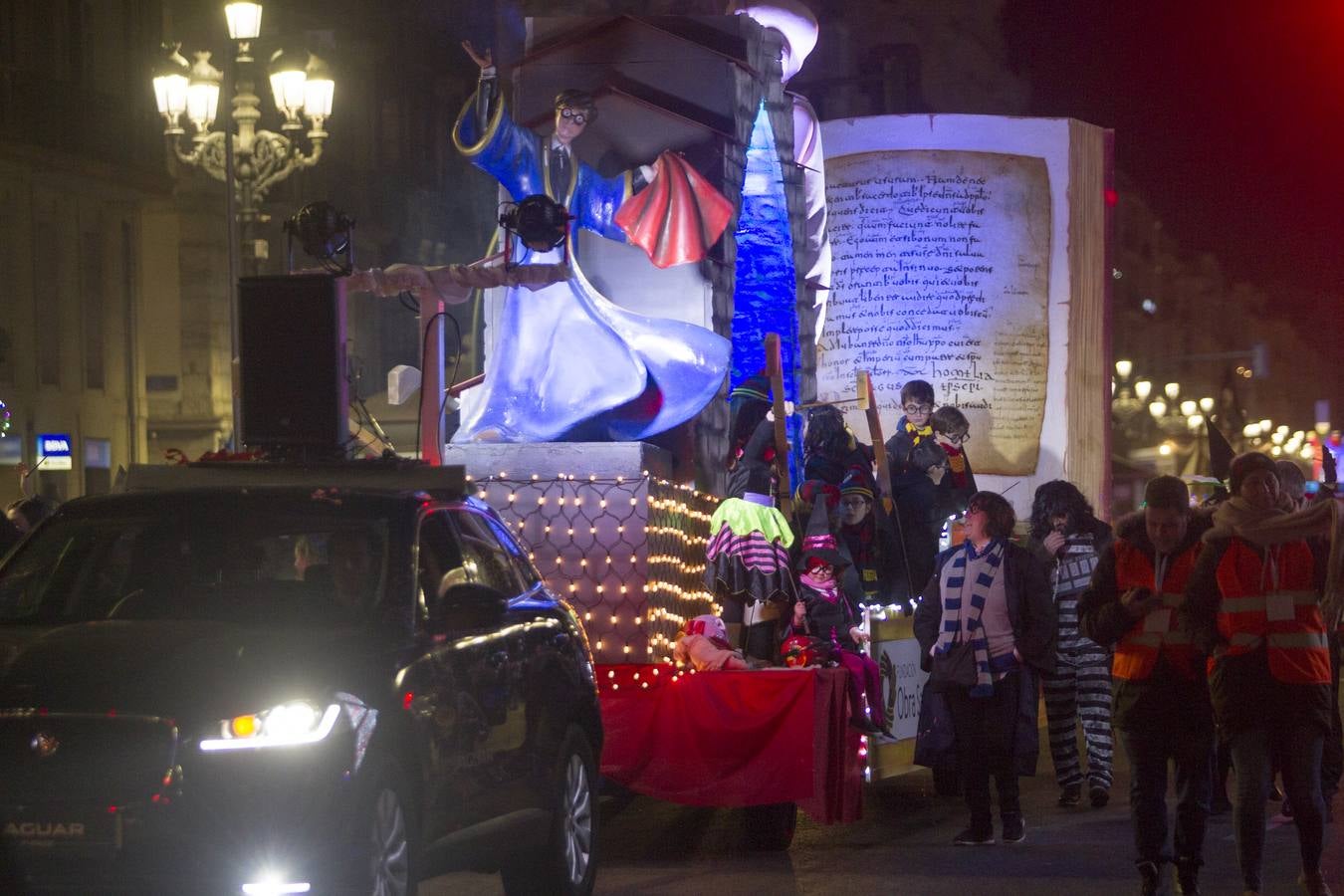 Fotos: La Cabalgata de Santander