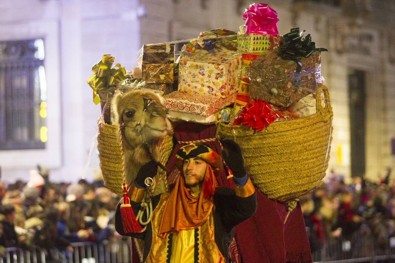 Fotos: La Cabalgata de Santander